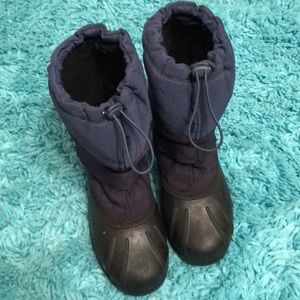 Winter boots